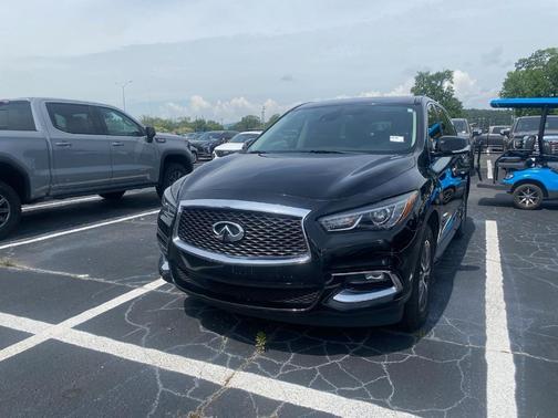 2019 INFINITI QX60 Pure