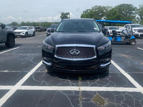 2019 INFINITI QX60 Pure