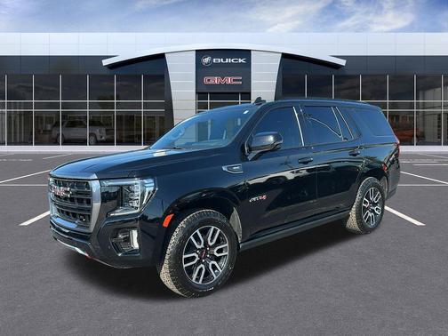 2022 GMC Yukon AT4