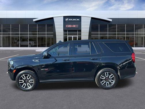2022 GMC Yukon AT4