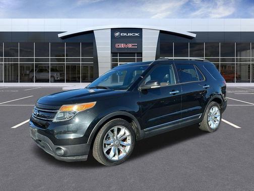 2014 Ford Explorer Limited