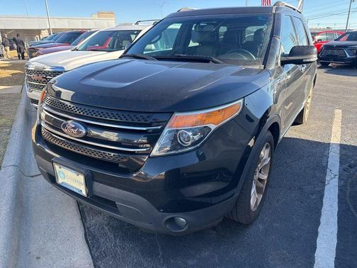 2014 Ford Explorer Limited