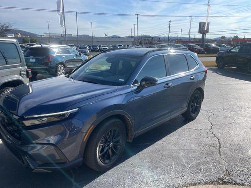 2023 Honda CR-V Hybrid Sport