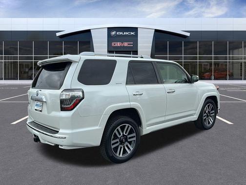 2022 Toyota 4Runner Limited