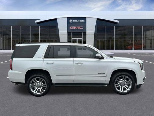 2016 GMC Yukon SLT