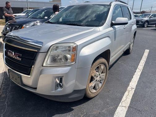 2013 GMC Terrain SLE-2