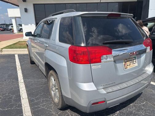 2013 GMC Terrain SLE-2