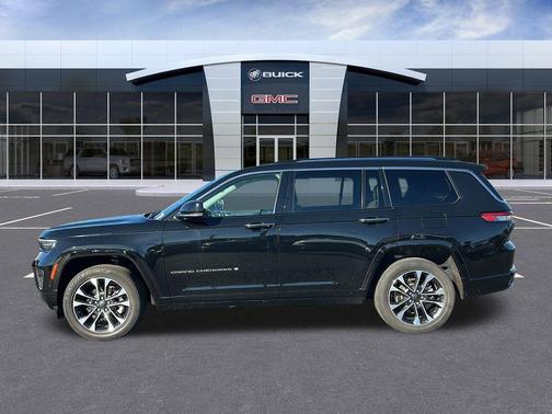 2021 Jeep Grand Cherokee L Overland