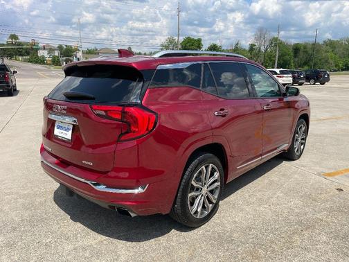 2018 GMC Terrain Denali