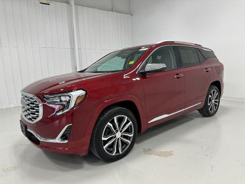 2018 GMC Terrain Denali