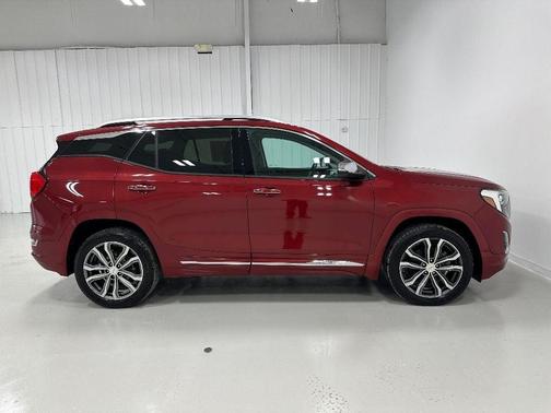 2018 GMC Terrain Denali