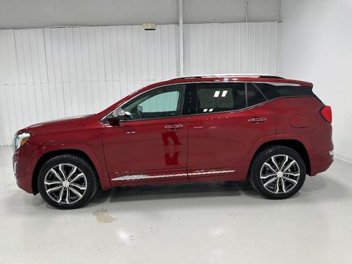 2018 GMC Terrain Denali
