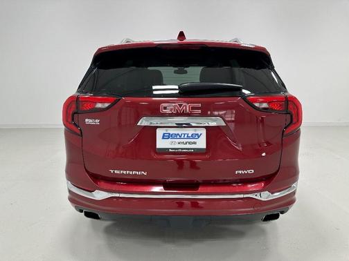 2018 GMC Terrain Denali