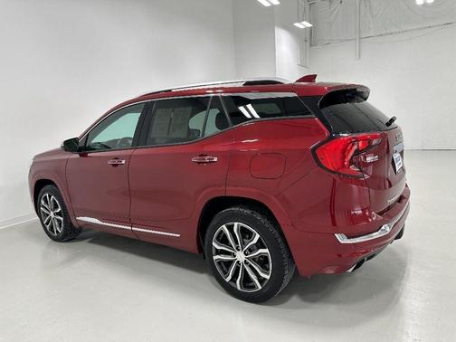 2018 GMC Terrain Denali