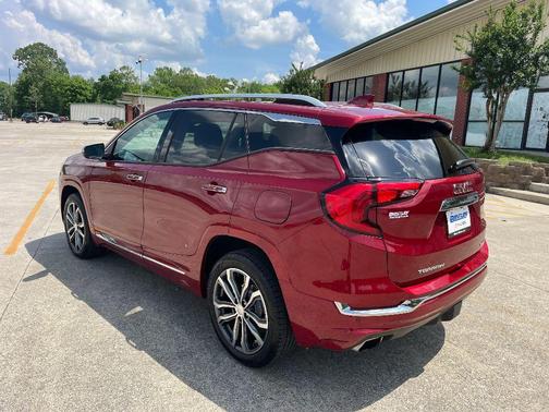 2018 GMC Terrain Denali