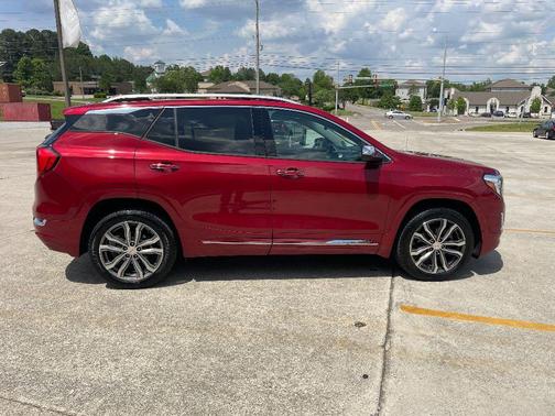 2018 GMC Terrain Denali