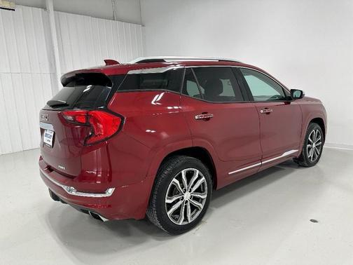 2018 GMC Terrain Denali