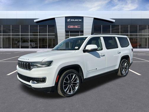 2022 Jeep Wagoneer Series III