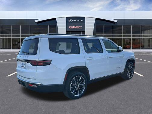 2022 Jeep Wagoneer Series III