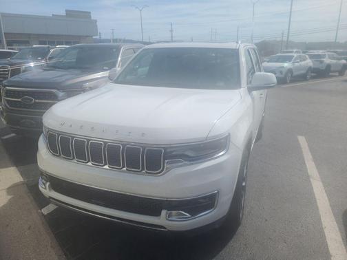 2022 Jeep Wagoneer Series III