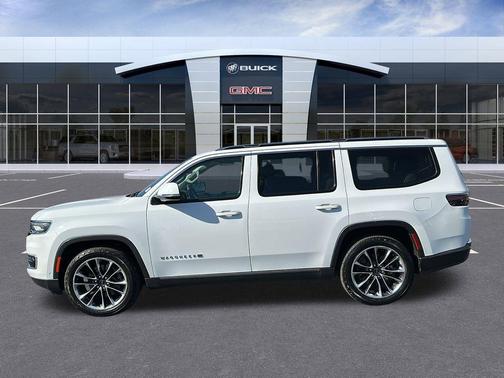 2022 Jeep Wagoneer Series III