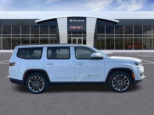 2022 Jeep Wagoneer Series III