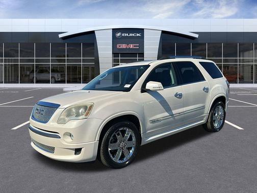 2012 GMC Acadia Denali