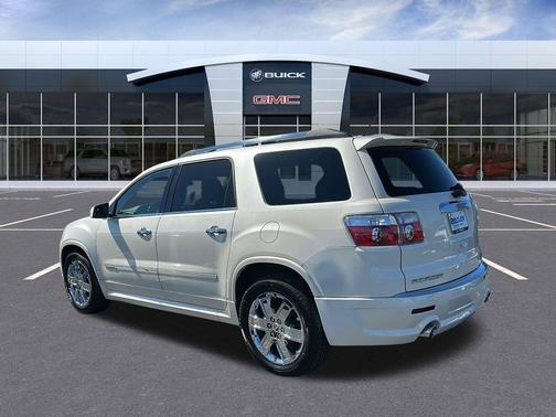 2012 GMC Acadia Denali