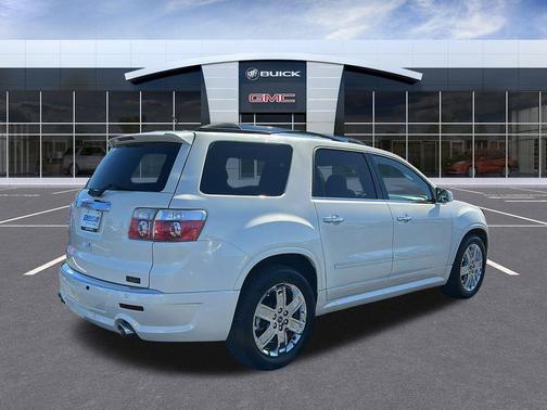 2012 GMC Acadia Denali