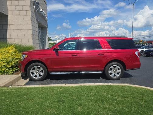 2020 Ford Expedition Max XLT