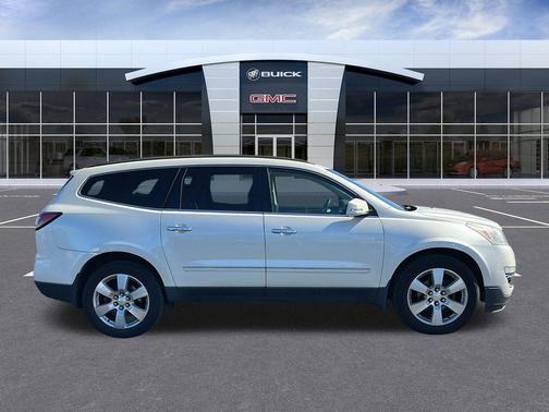 2013 Chevrolet Traverse LTZ