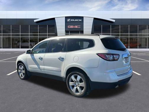2013 Chevrolet Traverse LTZ