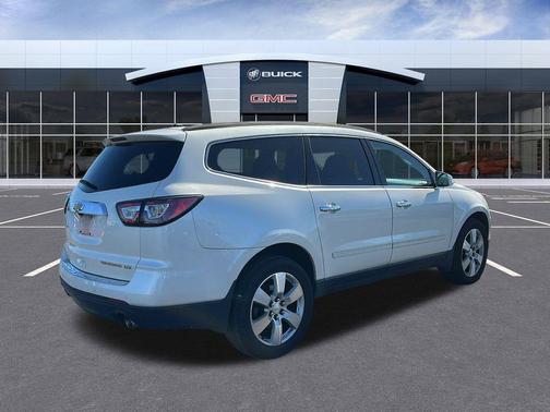 2013 Chevrolet Traverse LTZ