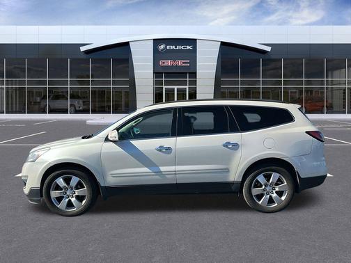 2013 Chevrolet Traverse LTZ