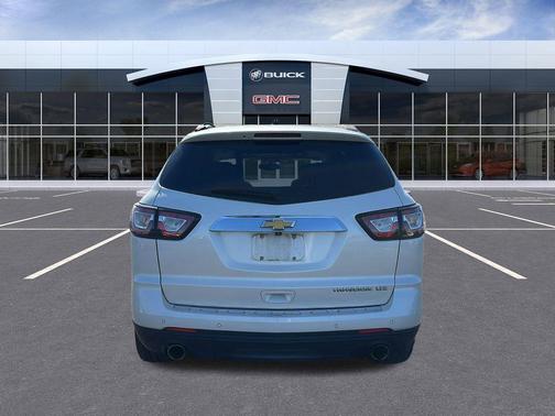 2013 Chevrolet Traverse LTZ
