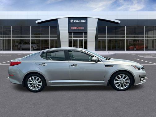 2015 Kia Optima EX