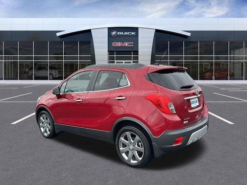 2013 Buick Encore Premium