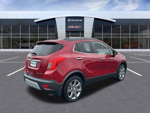 2013 Buick Encore Premium