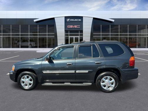 2004 GMC Envoy SLT