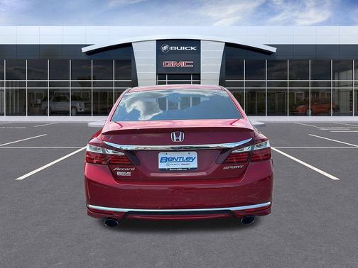 2017 Honda Accord Sport