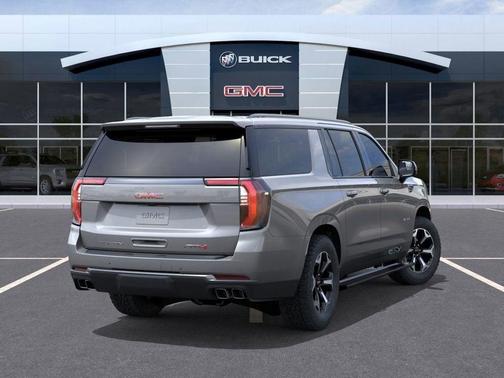 2025 GMC Yukon XL AT4