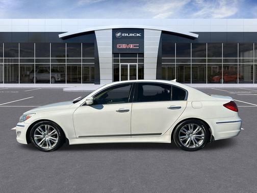 2012 Hyundai Genesis 4.6