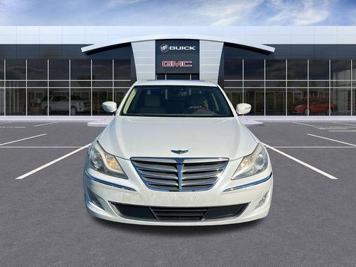 2012 Hyundai Genesis 4.6