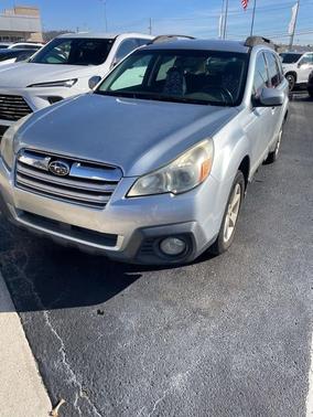2013 Subaru Outback 2.5i Premium