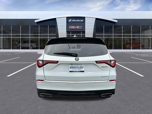 2022 Acura MDX Technology