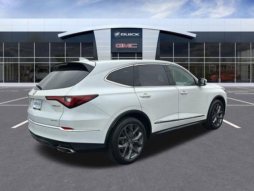 2022 Acura MDX Technology