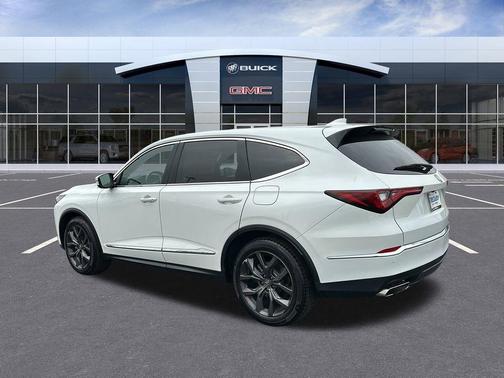 2022 Acura MDX Technology