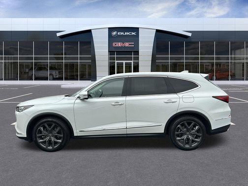2022 Acura MDX Technology