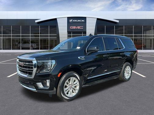 2024 GMC Yukon SLT