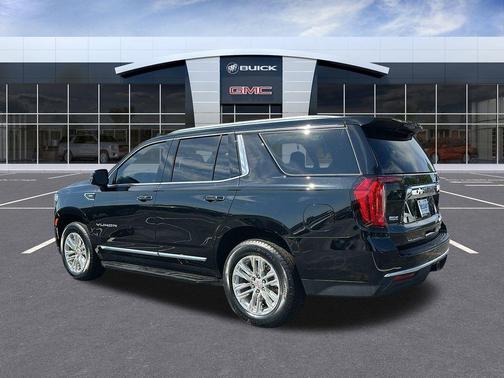 2024 GMC Yukon SLT